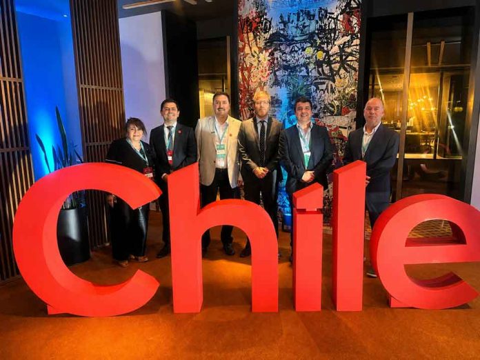 Empresas de Los Lagos abren nuevas oportunidades comerciales en Latinoamérica tras encuentro de negocios en Bogotá