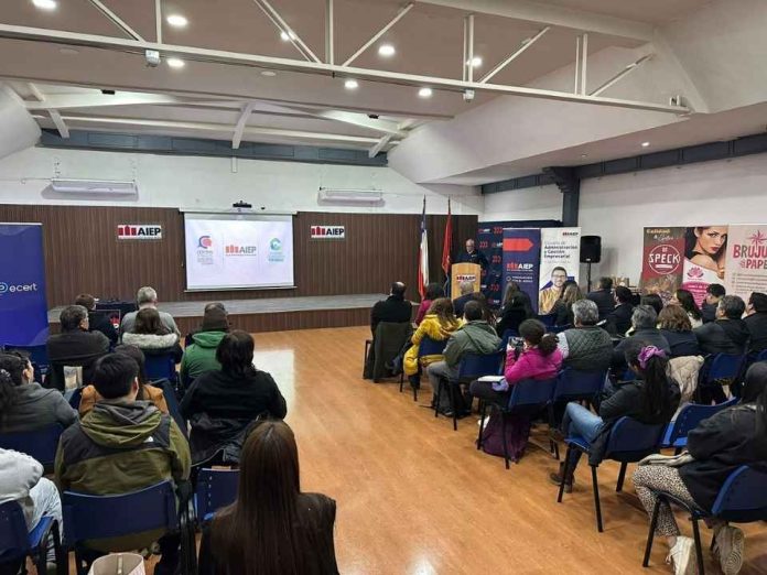 Empresas locales fortalecieron sus redes y herramientas de gestión en jornada de networking