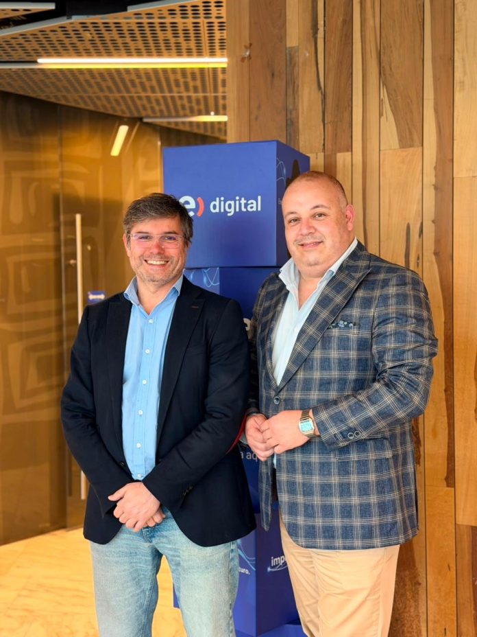 Entel Digital y Teltonika impulsan un ecosistema de conectividad para IoT industrial