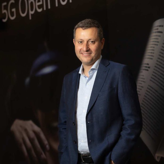 Enzo Zunino de Ericsson: El camino hacia la IA Física se está construyendo hoy