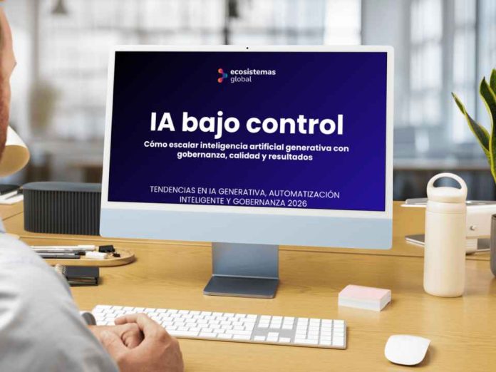 Escalamiento todavía enfrenta desafíos de control y gobernanza El 88% de las organizaciones ya utiliza IA Escalamiento todavía enfrenta desafíos de control y gobernanza: El 88% de las organizaciones ya utiliza IA