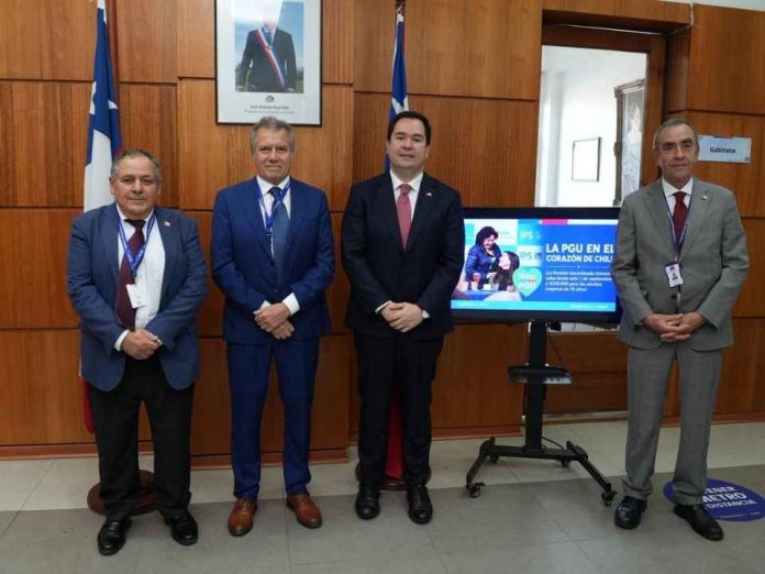Este martes 1 de septiembre, el Gobierno inicia el pago de PGU, Aguinaldo y Subsidio a la Contratación en Ñuble Este martes 1 de septiembre, el Gobierno inicia el pago de PGU, Aguinaldo y Subsidio a la Contratación en Ñuble