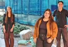 Estudiantes UC compiten en Canadá con innovación para sondajes como los usados en los 33