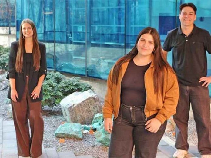 Estudiantes UC compiten en Canadá con innovación para sondajes como los usados en los 33