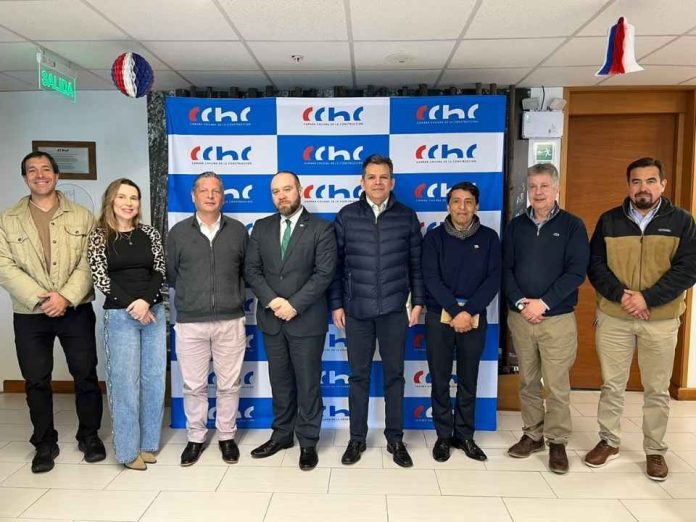 Exploran oportunidades para posicionar al Biobío como polo de la nueva industria minería