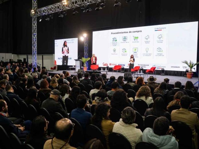 Expo Mercado Público: con foco en la eficiencia en las compras públicas, su octava versión reunirá a más de 9 mil visitantes y 200 marcas expositoras