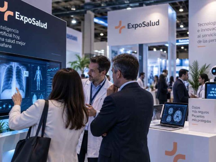 ExpoSalud 2026: la salud entra de lleno en la era de la inteligencia artificial