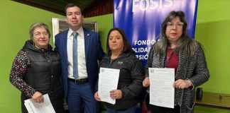 FOSIS inicia en Quillón programa para fortalecer emprendimientos de 25 personas