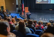 FOSIS y Delegación de Punilla lanzan taller de inicio con 120 emprendedores de San Carlos FOSIS y Delegación de Punilla lanzan taller de inicio con 120 emprendedores de San Carlos
