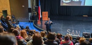 FOSIS y Delegación de Punilla lanzan taller de inicio con 120 emprendedores de San Carlos