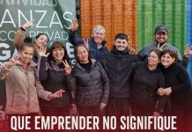Financiamiento y capacitación para emprender: Fundación Crecer busca reunir $40 millones Financiamiento y capacitación para emprender: Fundación Crecer busca reunir $40 millones
