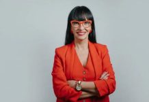 Flavia Méndez, CEO y fundadora de Cyber Summit
