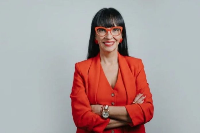 Flavia Méndez, CEO y fundadora de Cyber Summit Flavia Méndez, CEO y fundadora de Cyber Summit