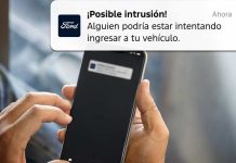 Ford invita a sus clientes a activar su nuevo e innovador sistema de seguridad Ford invita a sus clientes a activar su nuevo e innovador sistema de seguridad