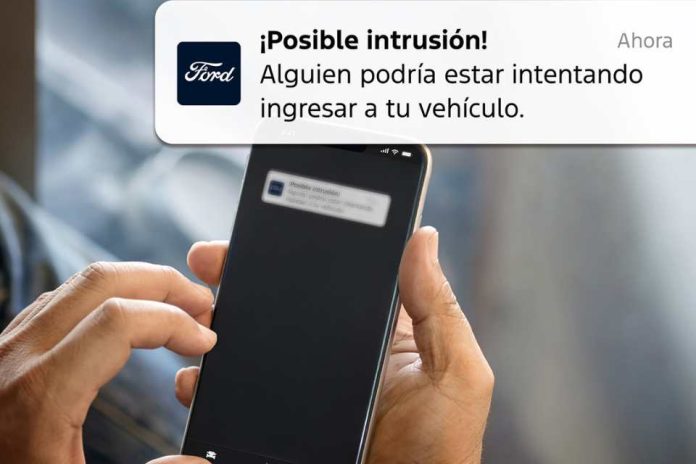 Ford invita a sus clientes a activar su nuevo e innovador sistema de seguridad Ford invita a sus clientes a activar su nuevo e innovador sistema de seguridad