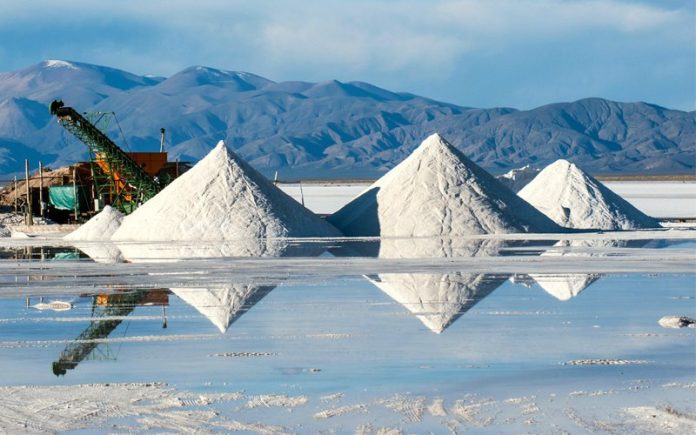 Inédito simposio internacional sobre extracción directa del litio se realizará en Chile