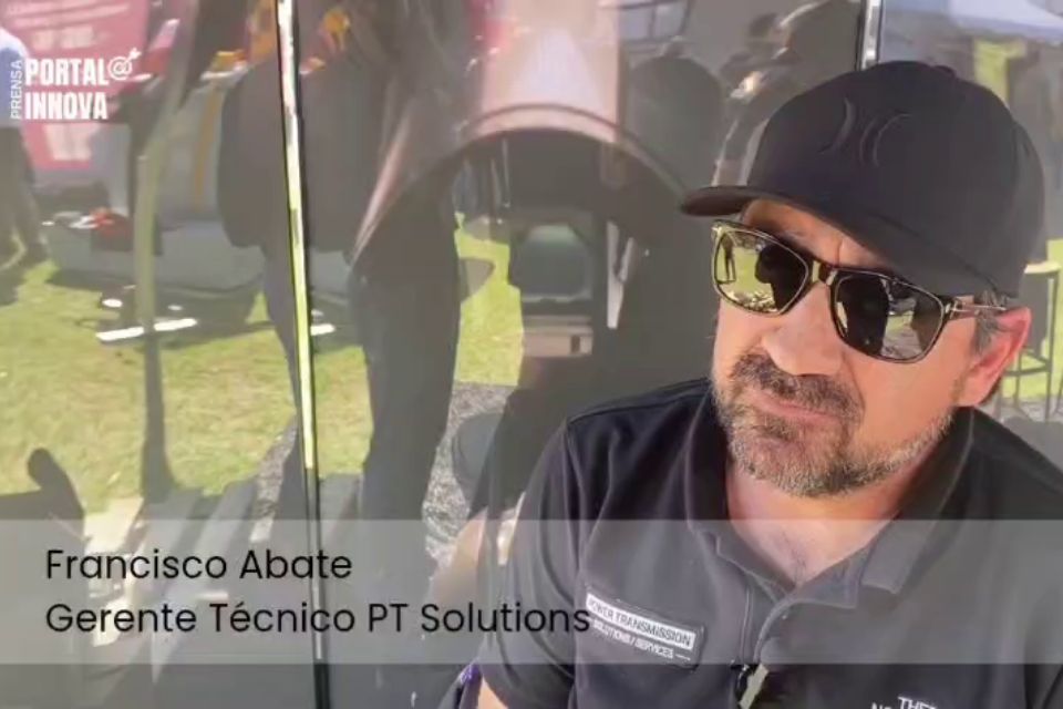 Francisco Abate, PT Solutions