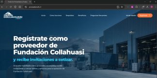 Fundación Collahuasi abre portal de proveedores e invita a empresas a sumarse a “Impulso Tarapacá”