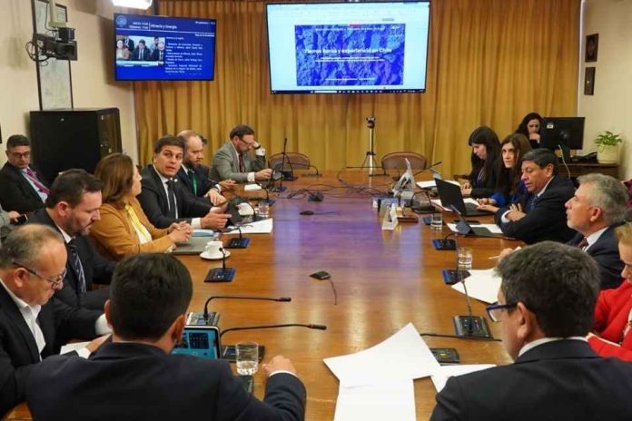 Gobierno destaca potencial de las tierras raras como motor de desarrollo para el sur de Chile Gobierno destaca potencial de las tierras raras como motor de desarrollo para el sur de Chile