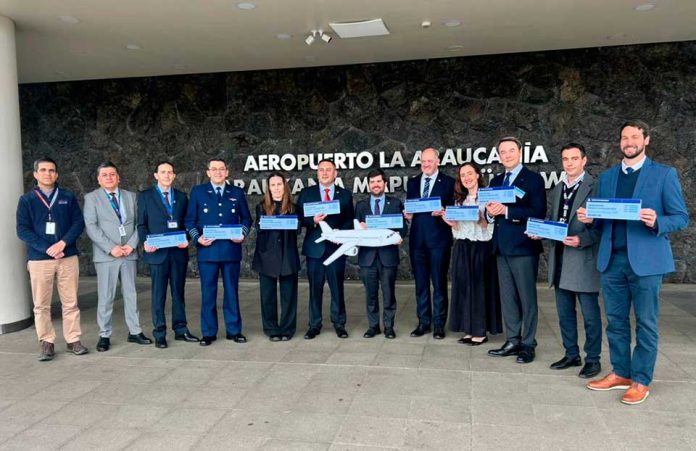 IATA y ACHILA destacan ampliación horaria de los aeropuertos de La Araucanía y La Serena como impulso a la conectividad regional IATA y ACHILA destacan ampliación horaria de los aeropuertos de La Araucanía y La Serena como impulso a la conectividad regional
