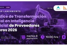 Alta Ley da a conocer los resultados del 1er Índice de Transformación Digital en Inteligencia Artificial de Proveedores Mineros Alta Ley da a conocer los resultados del 1er Índice de Transformación Digital en Inteligencia Artificial de Proveedores Mineros