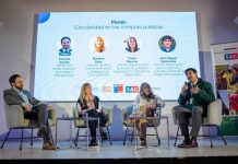Inédita feria conectó a instituciones públicas con proveedores de soluciones sostenibles