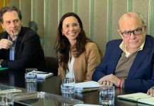 Información geológica y minerales críticos marcan agenda con el Banco Mundial Información geológica y minerales críticos marcan agenda con el Banco Mundial