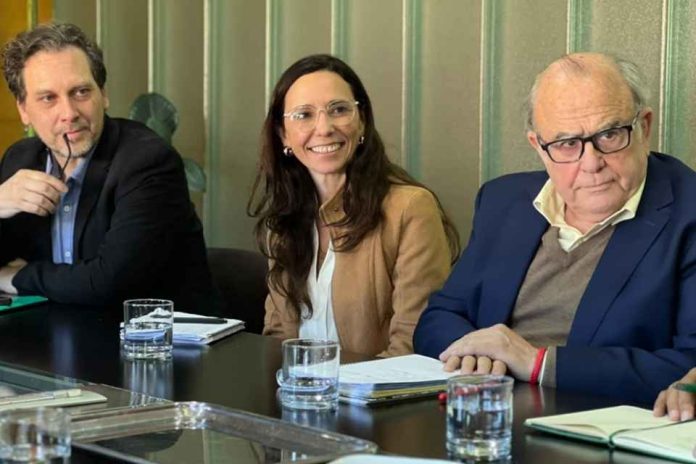 Información geológica y minerales críticos marcan agenda con el Banco Mundial