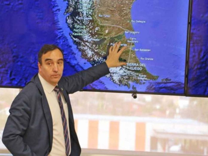 Iniciarán primer estudio de factibilidad de túnel bajo el estrecho de Magallanes