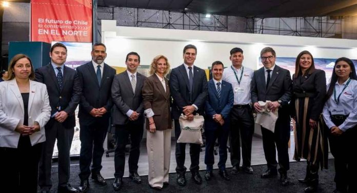 Innovación y talento local marcaron la participación de Collahuasi en CIMIT 2026 Innovación y talento local marcaron la participación de Collahuasi en CIMIT 2026
