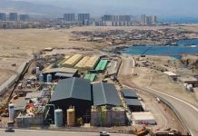 Inversión en desalación y reúso alcanza los USD 23.914 millones en Chile