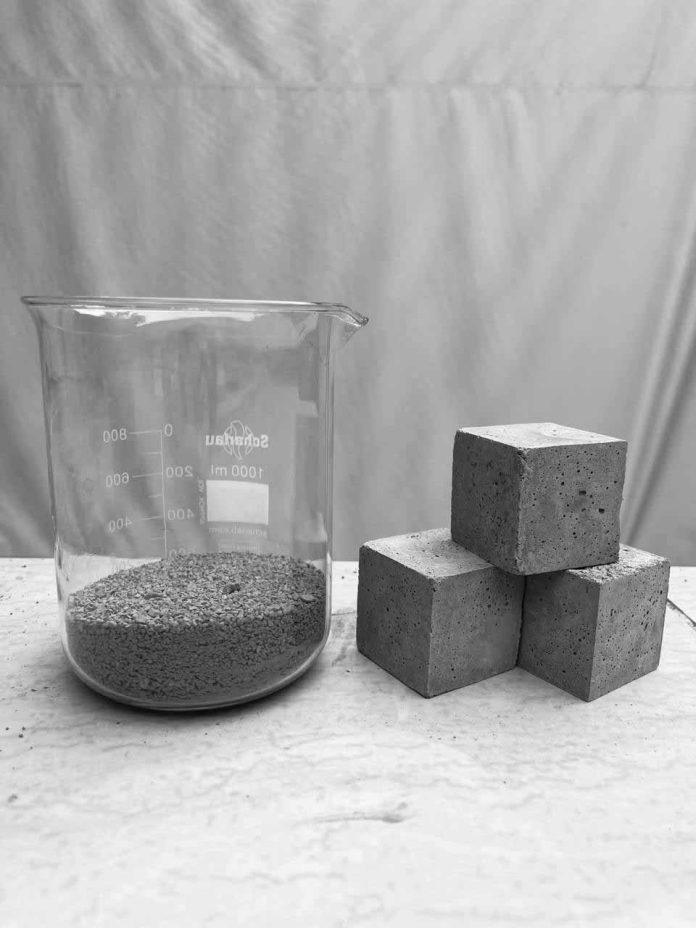 Investigadores chilenos crean aditivo que reduce grietas y aumenta la durabilidad de las construcciones de hormigón