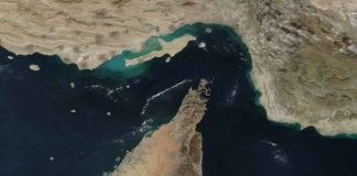 Irán suma más buques a su lista negra por intentar navegar por el estrecho de Ormuz Irán suma más buques a su lista negra por intentar navegar por el estrecho de Ormuz