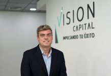 José Tomás Vial, gerente comercial de Vision Capital