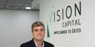 José Tomás Vial, gerente comercial de Vision Capital