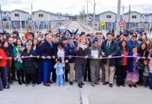 Junto al Minvu 237 familias inauguran la nueva Villa Esperanza de Puerto Octay Junto al Minvu 237 familias inauguran la nueva Villa Esperanza de Puerto Octay