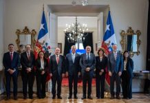 El Presidente de la República, José Antonio Kast, recibe al presidente del Banco Interamericano de Desarrollo (BID), Ilan Goldfajn El Presidente de la República, José Antonio Kast, recibe al presidente del Banco Interamericano de Desarrollo (BID), Ilan Goldfajn