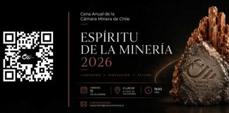 La Cámara Minera de Chile anuncia su Cena Anual 2026 para el 11 de diciembre