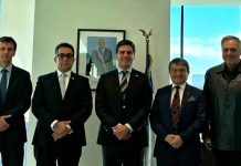 La Cámara Minera de Chile se reunió con Subsecretario de Minería y entregó propuestas para el desarrollo del sector La Cámara Minera de Chile se reunió con Subsecretario de Minería y entregó propuestas para el desarrollo del sector