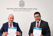 La Escuela de Construcción Civil de la Pontificia Universidad Católica de Chile será Institución Académica Invitada de Honor en FEVENT MÁS 2027 La Pontificia Universidad Católica de Chile será Institución Académica Invitada de Honor en FEVENT MÁS 2027