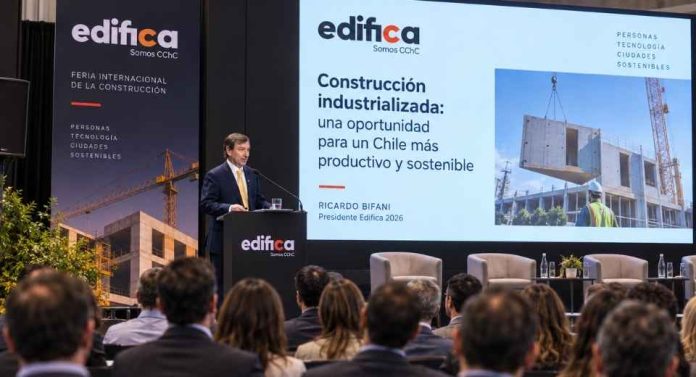 La construcción cambia de ritmo: así será el programa de EDIFICA 2026