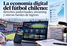 La economía digital del fútbol chileno: derechos audiovisuales, streaming y nuevas fuentes de ingreso