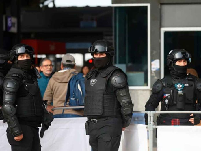 La seguridad del futuro se construye antes de la emergencia