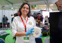INDAP en Espacio Food & Service | Premiados productores de queso de cinco regiones