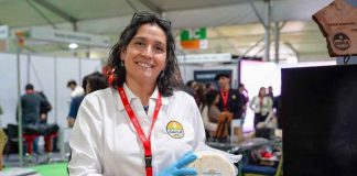 INDAP en Espacio Food & Service | Premiados productores de queso de cinco regiones