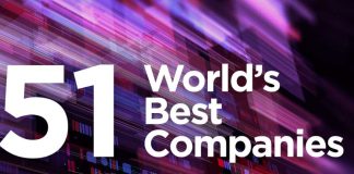 Lenovo es reconocida entre las Mejores Empresas del Mundo 2026 de TIME magazine, ocupa el puesto 51 a nivel global