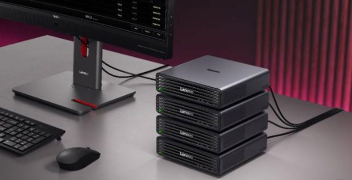Lenovo impulsa la IA híbrida para empresas con nuevos dispositivos, monitores y soluciones de seguridad de la familia Think