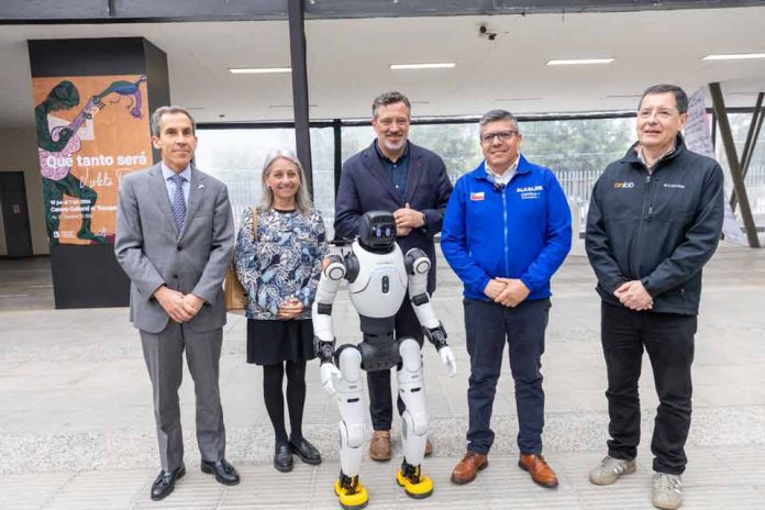 Lo Barnechea se adelanta a nueva legislación y desarrolla política pionera para el uso responsable de inteligencia artificial