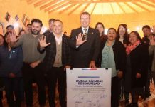Los Álamos: Minvu activa inversión de $140 millones para reforzar seguridad en Pangue y Sara de Lebu