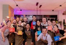 Los Lagos fortalece su presencia acuícola en México con el “Encuentro Gastronómico Austral”